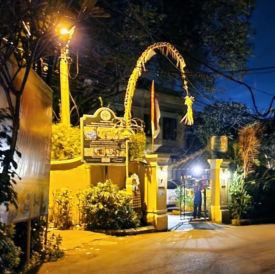 Bali Emerald Apartments Sanur  Exterior photo