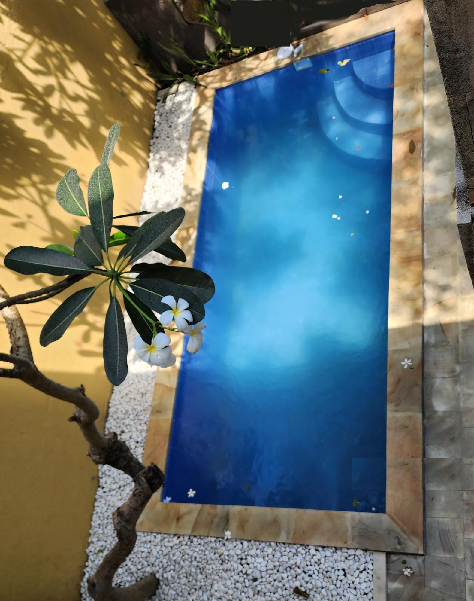 Bali Emerald Apartments Sanur  Exterior photo