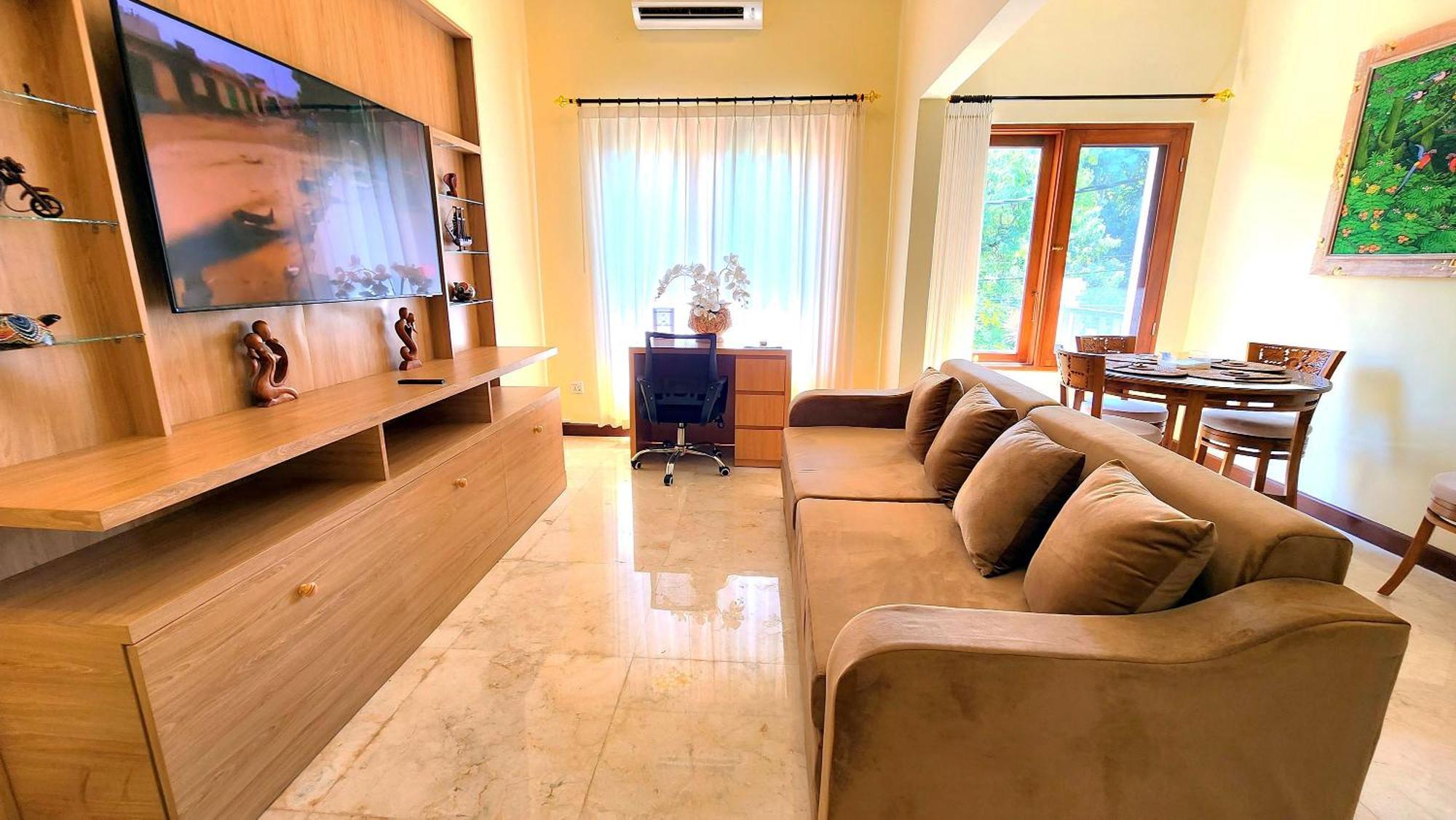 Bali Emerald Apartments Sanur  Exterior photo