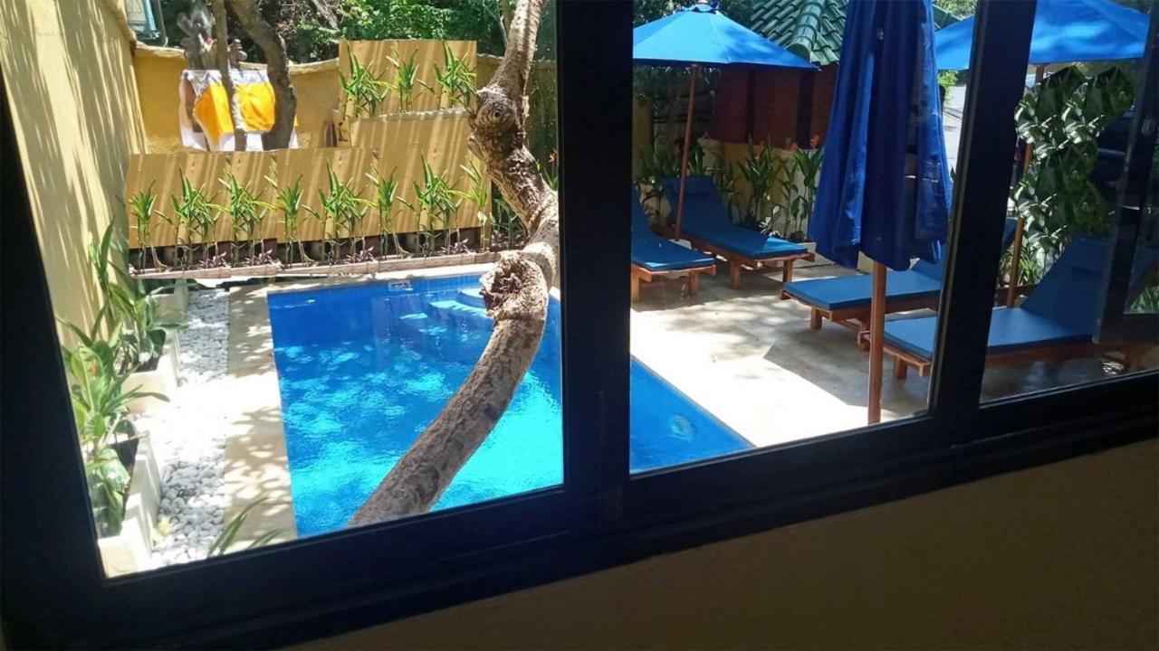 Bali Emerald Apartments Sanur  Exterior photo